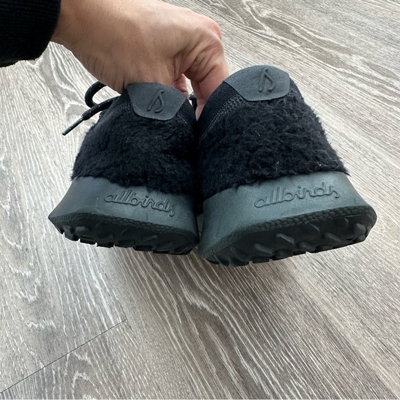 Allbirds Women's Wool Dasher Fluffs sneakers, athletic, athleisure, gym friendly - Picture 9 of 12